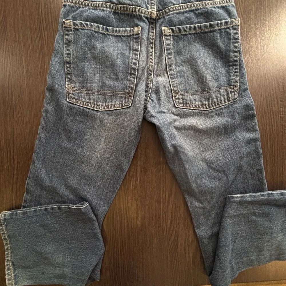 Old navy‎ skinny adjustable waist denim jeans size 16R